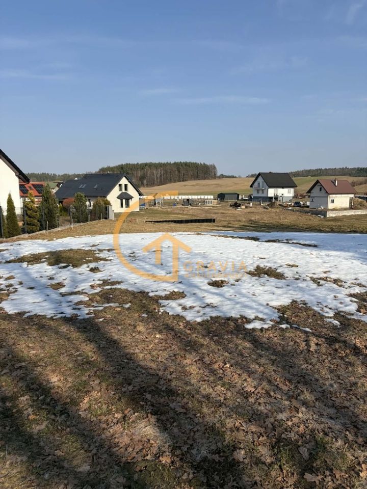 Działka budowlana Przetoczyno, ul. Sami Swoi. Zdjęcie 1