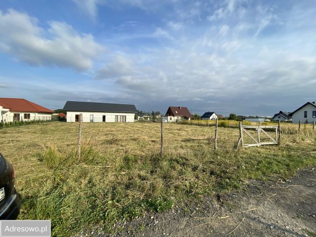 Działka budowlana Rochaliki. Zdjęcie 1