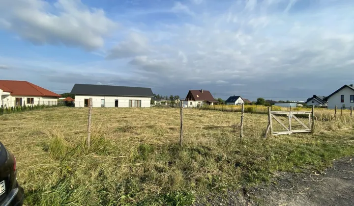 Działka budowlana Rochaliki