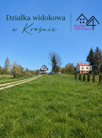 Działka Krosno. Zdjęcie 3