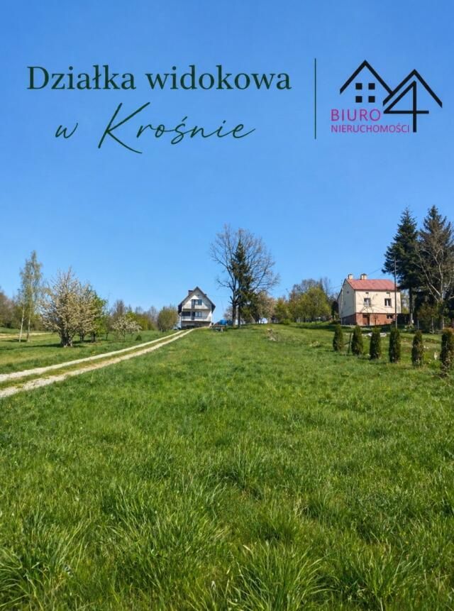 Działka Krosno. Zdjęcie 3