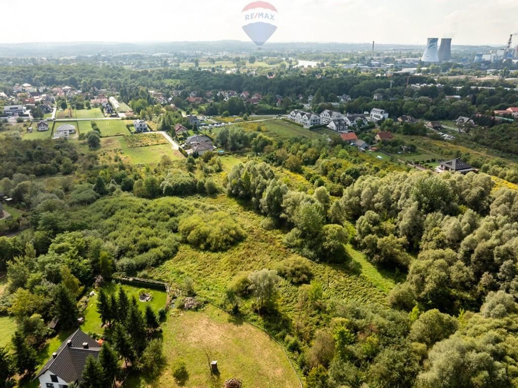 Działka budowlana Kraków Czyżyny, ul. Habina. Zdjęcie 6