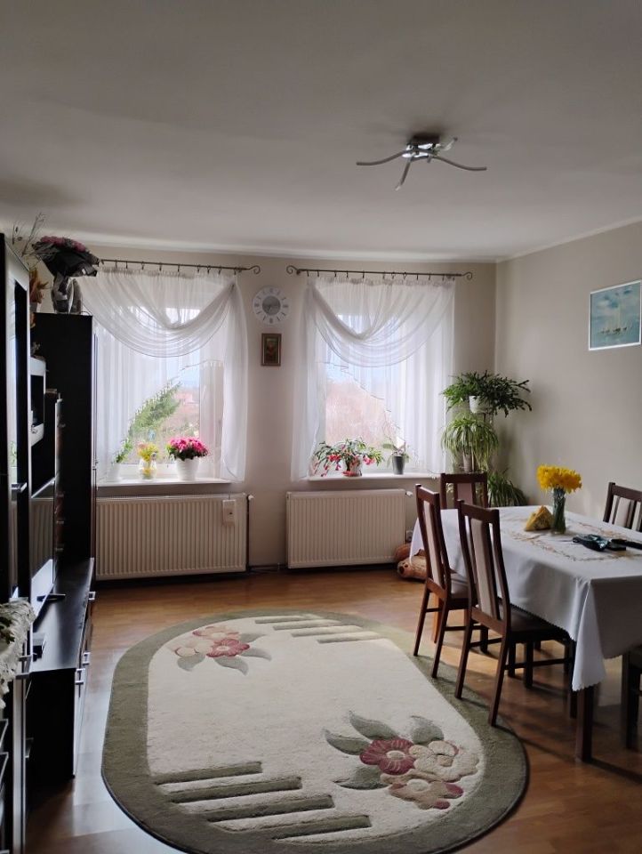 Mieszkanie 4-pokojowe Kwidzyn, ul. Łąkowa. Zdjęcie 1