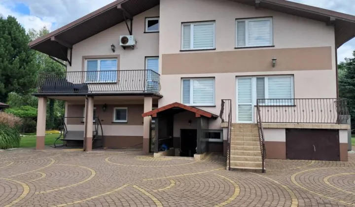 dom wolnostojący Radomsko