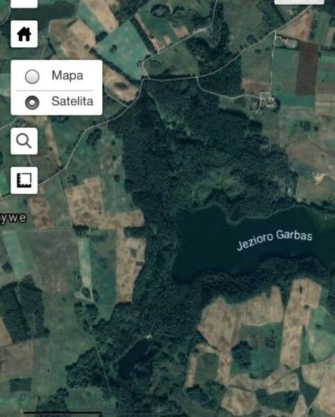 Działka rekreacyjna Stare Juchy, ul. Mazurska. Zdjęcie 14