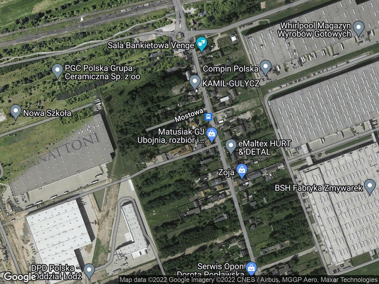 Mieszkanie 4-pokojowe Łódź Górna, ul. Tomaszowska