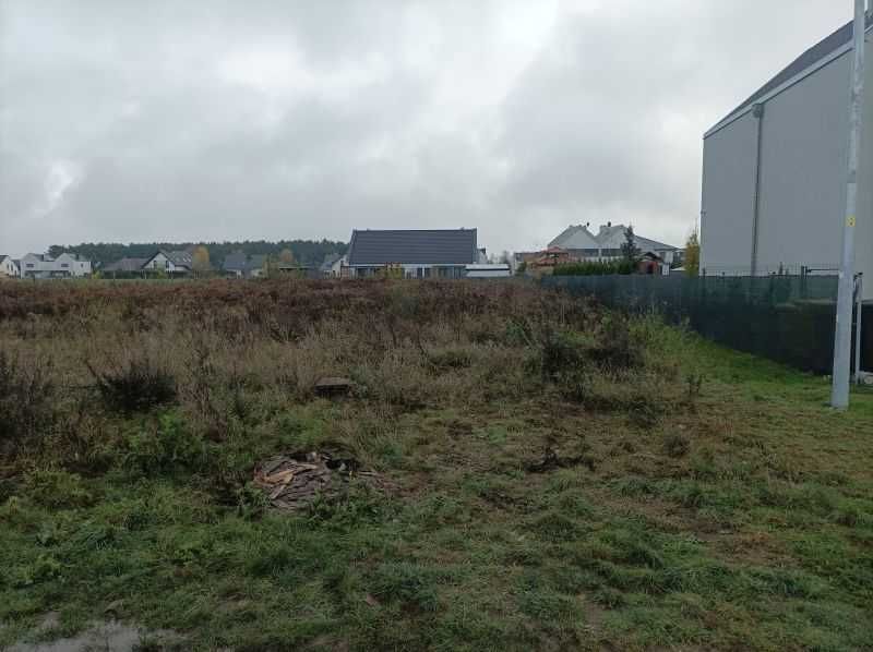 Działka budowlana Rabowice. Zdjęcie 4