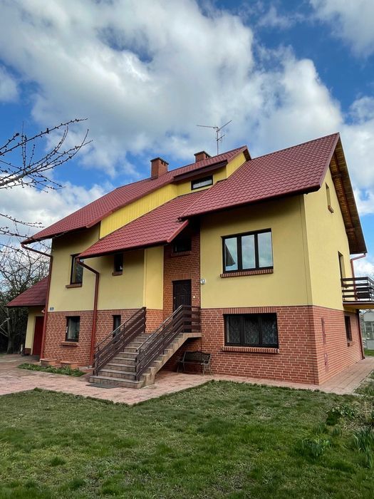 dom wolnostojący Rzeszów, al. gen. Władysława Sikorskiego