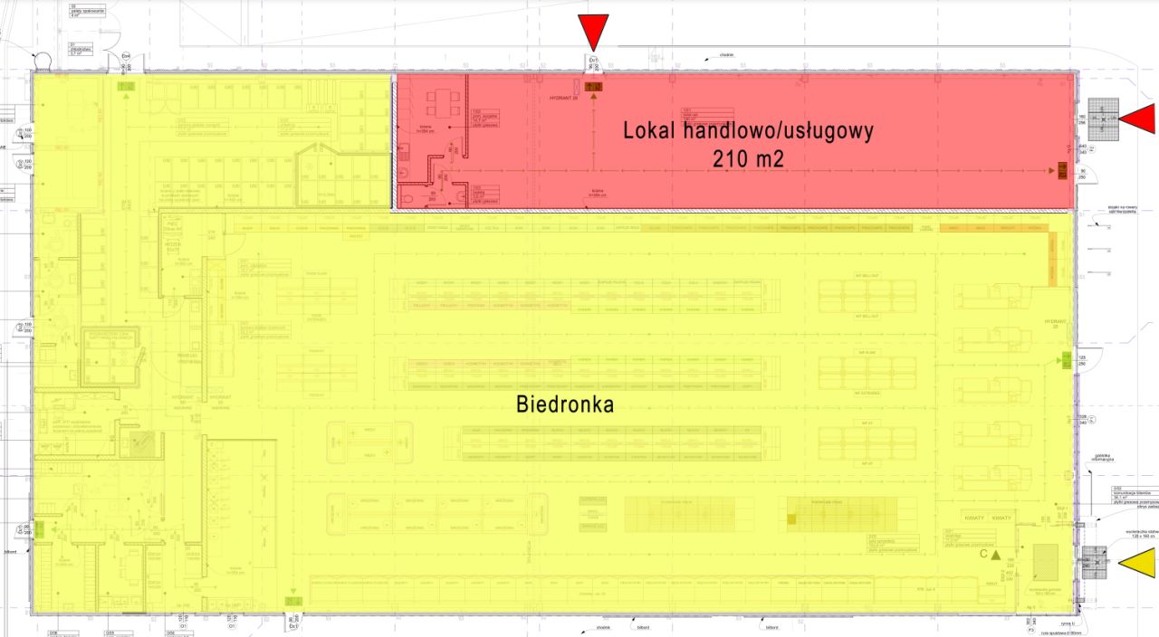 Hala/magazyn Ruda Śląska Bykowina, ul. Górnośląska. Zdjęcie 3