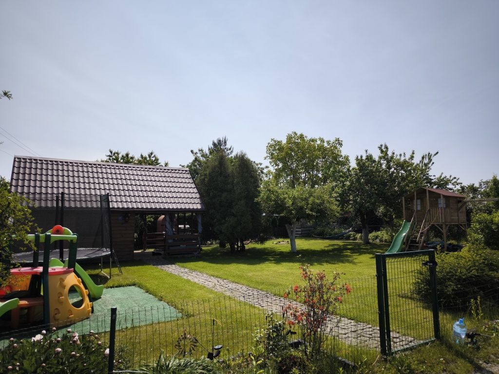 Działka rod Łowicz, ul. Bolimowska