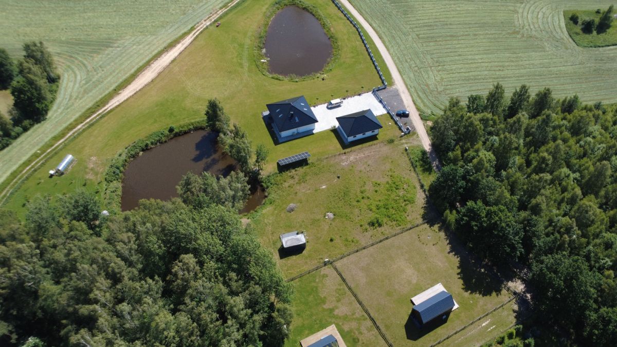 Działka rekreacyjna Trzepowo, ul. Podgrodzie. Zdjęcie 6