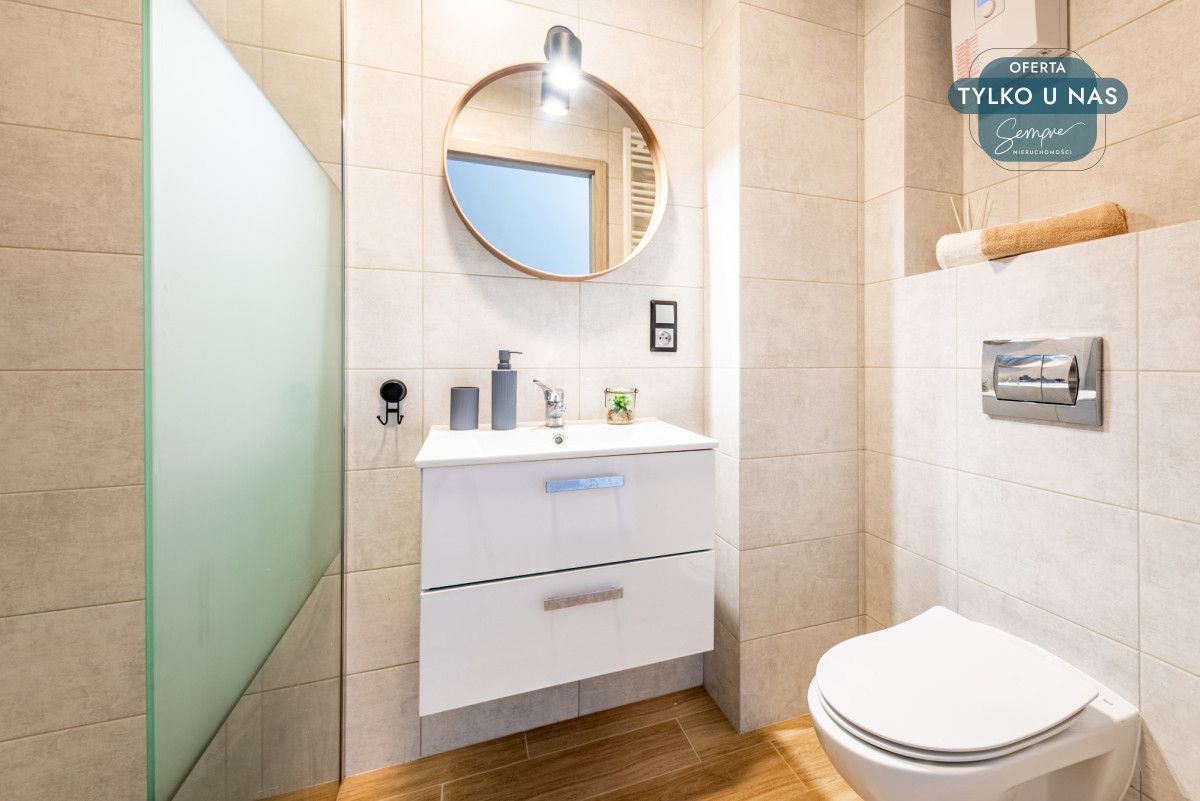 Mieszkanie 1-pokojowe Rusinowo. Zdjęcie 7