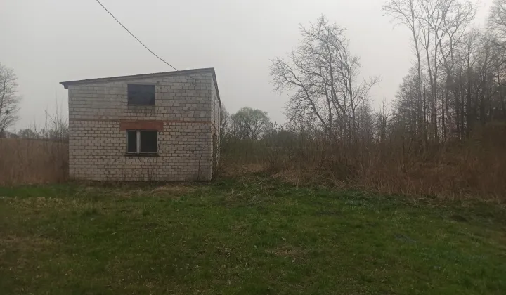 Działka siedliskowa Książki, ul. ks. Kujawskiego