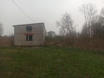 Działka siedliskowa Książki, ul. ks. Kujawskiego