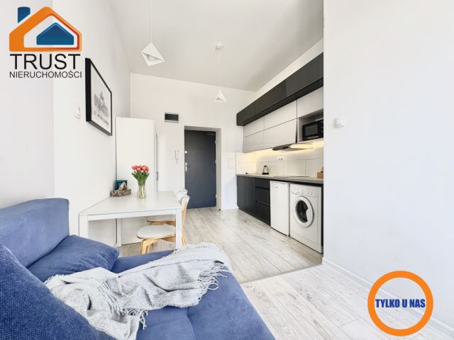 Mieszkanie 1-pokojowe Łódź Górna, ul. Zarzewska. Zdjęcie 1