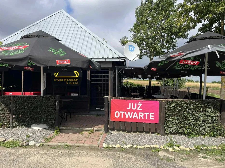 Lokal Łopiennik Nadrzeczny. Zdjęcie 4