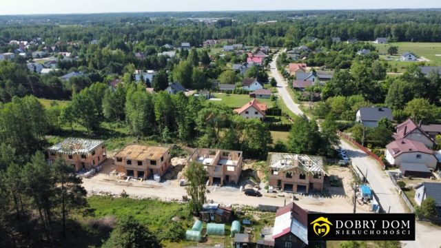 bliźniak, 5 pokoi Ignatki, ul. Spokojna. Zdjęcie 4