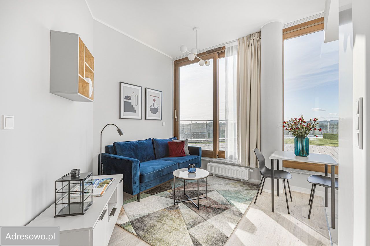 Mieszkanie 2-pokojowe Warszawa Powiśle, ul. Solec. Zdjęcie 11