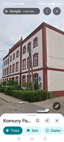 Mieszkanie 2-pokojowe Wołów, ul. Komuny Paryskiej. Zdjęcie 1