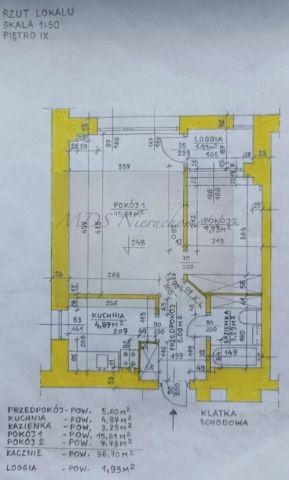 Mieszkanie 2-pokojowe Warszawa Śródmieście, ul. Królewska. Zdjęcie 14