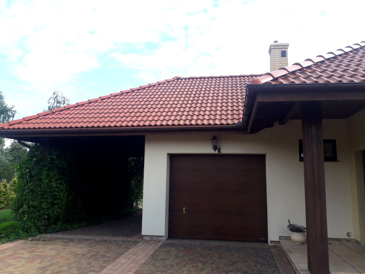 dom wolnostojący, 4 pokoje Borki. Zdjęcie 12