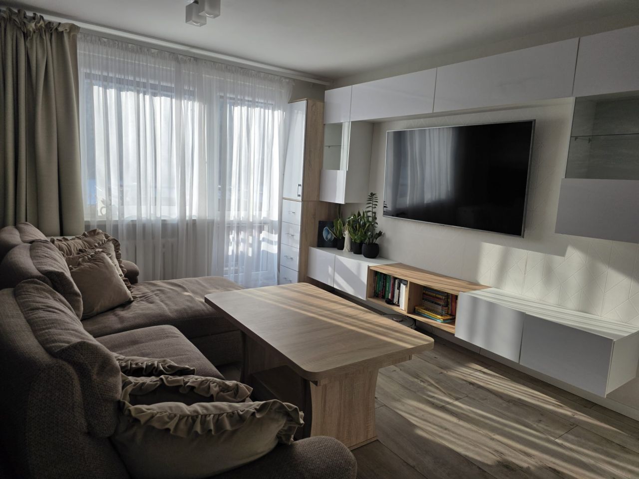 Mieszkanie 2-pokojowe Kraków Podgórze Duchackie, ul. Włoska. Zdjęcie 6