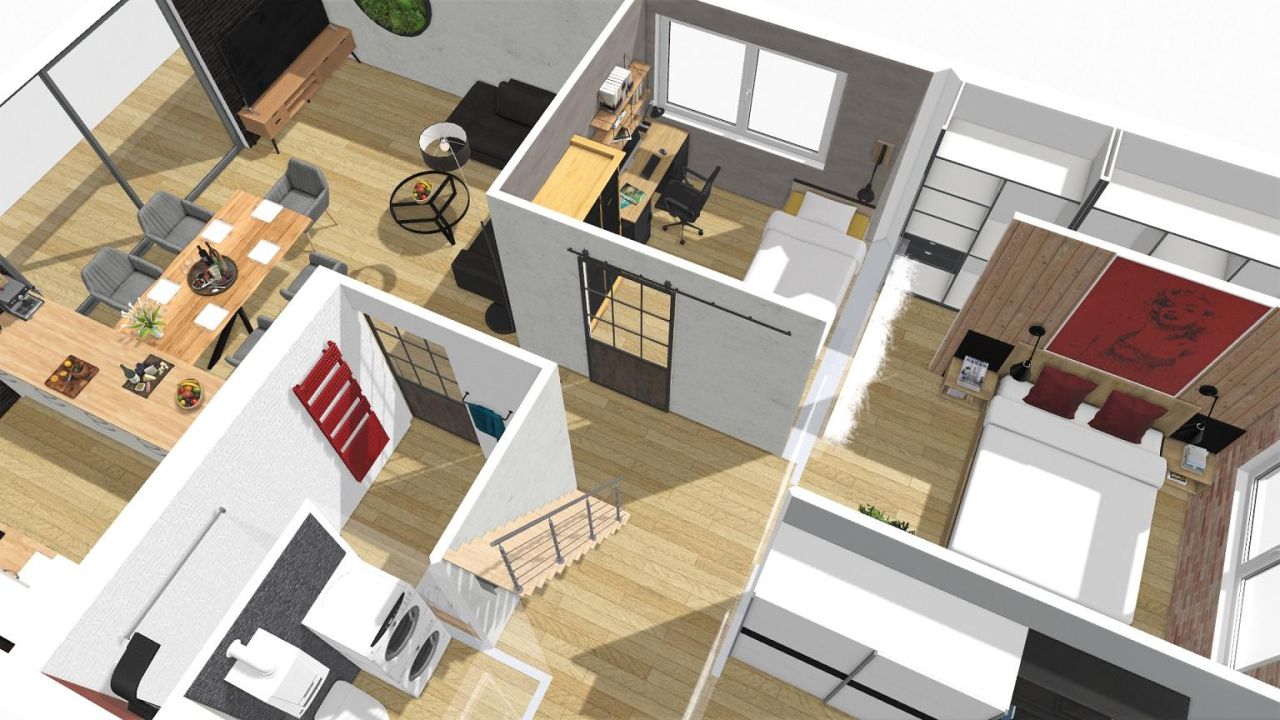 Mieszkanie 4-pokojowe Zielona Góra Jędrzychów, ul. Urocza. Zdjęcie 17