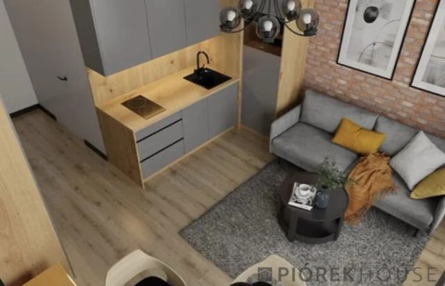 Mieszkanie 1-pokojowe Warszawa Włochy, ul. Wiktoryn. Zdjęcie 3