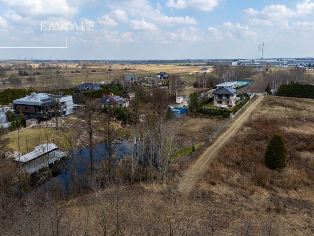 Działka budowlana Pęcice. Zdjęcie 1
