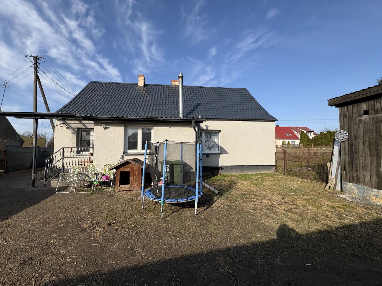 dom wolnostojący, 3 pokoje Rudki. Zdjęcie 5