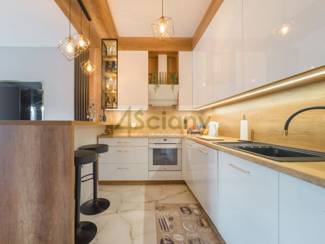 Mieszkanie 2-pokojowe Nowy Dwór Mazowiecki, ul. Partyzantów. Zdjęcie 12