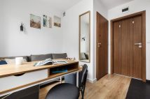 Mieszkanie 1-pokojowe Gdańsk Wrzeszcz, ul. Jaśkowa Dolina. Zdjęcie 1