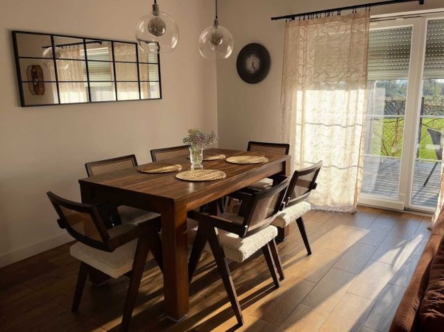 dom szeregowy Pyskowice, ul. Poziomkowa. Zdjęcie 1