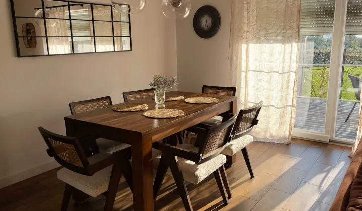 dom szeregowy Pyskowice, ul. Poziomkowa