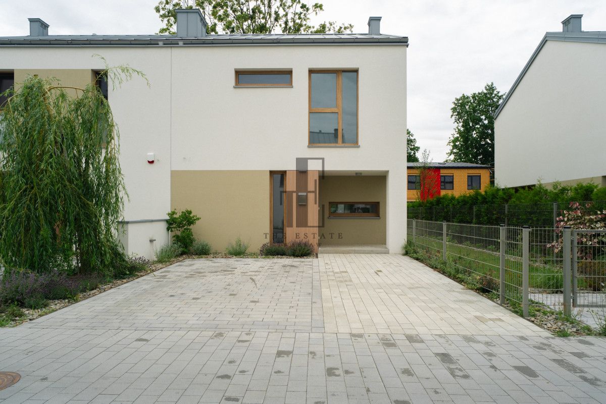 Wiązowna, ul. Modrzewiowa Bliźniak - 95 m² - 4 pokoje