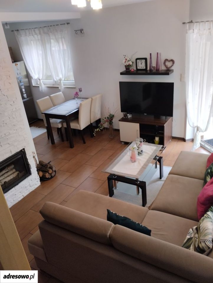 dom wolnostojący, 4 pokoje Obra, ul. Słonecznikowa. Zdjęcie 6