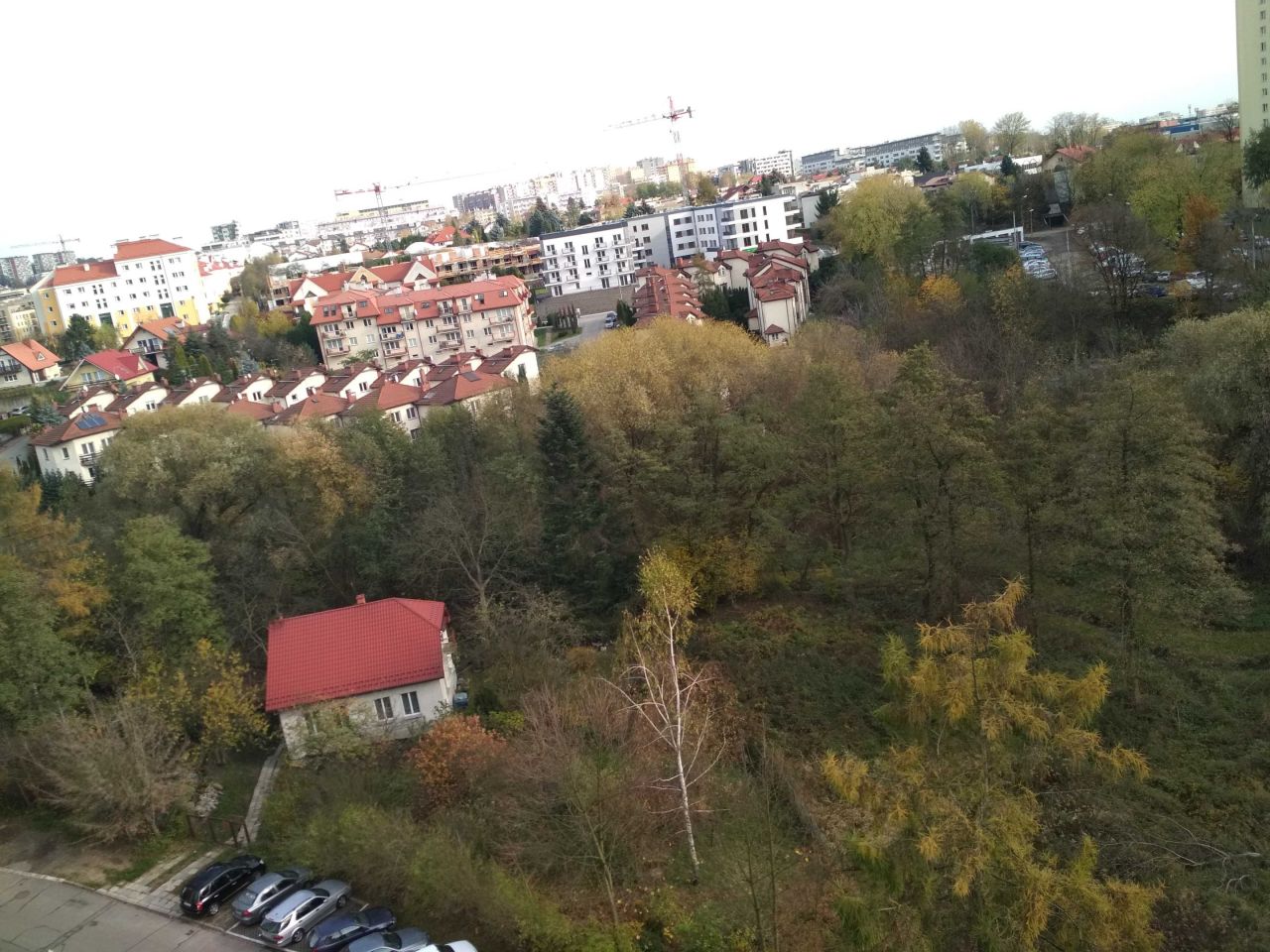 Mieszkanie 4-pokojowe Kraków Prądnik Czerwony. Zdjęcie 2