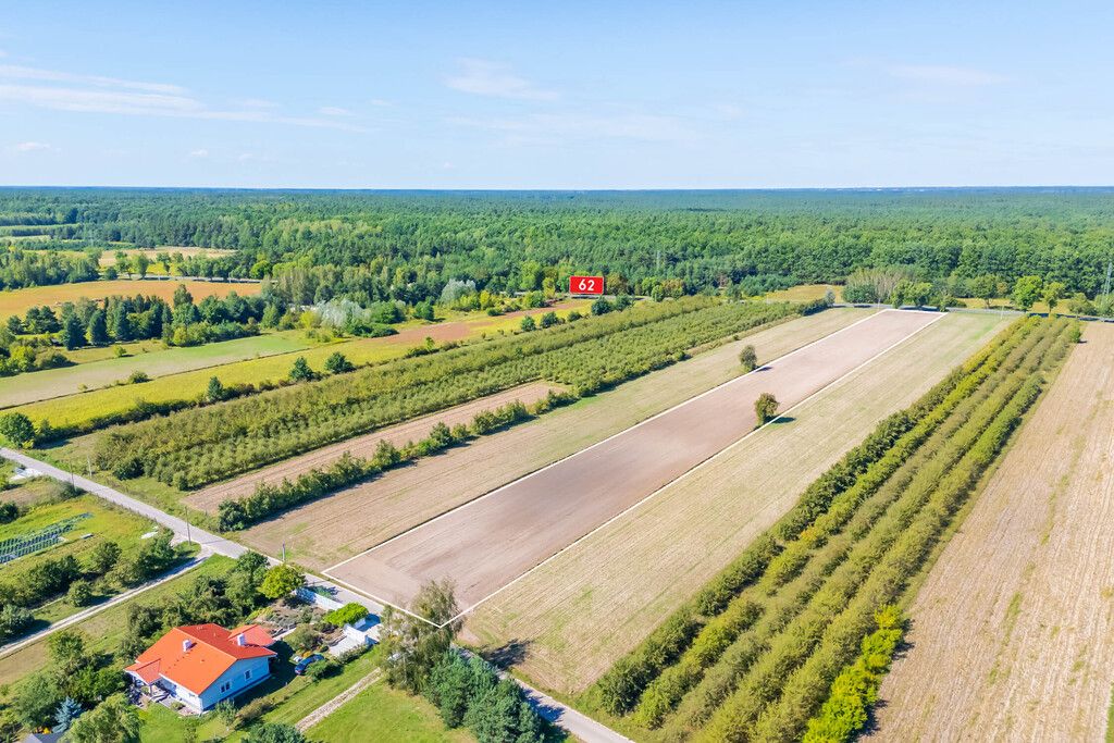 Działka budowlana Stare Orzechowo. Zdjęcie 2