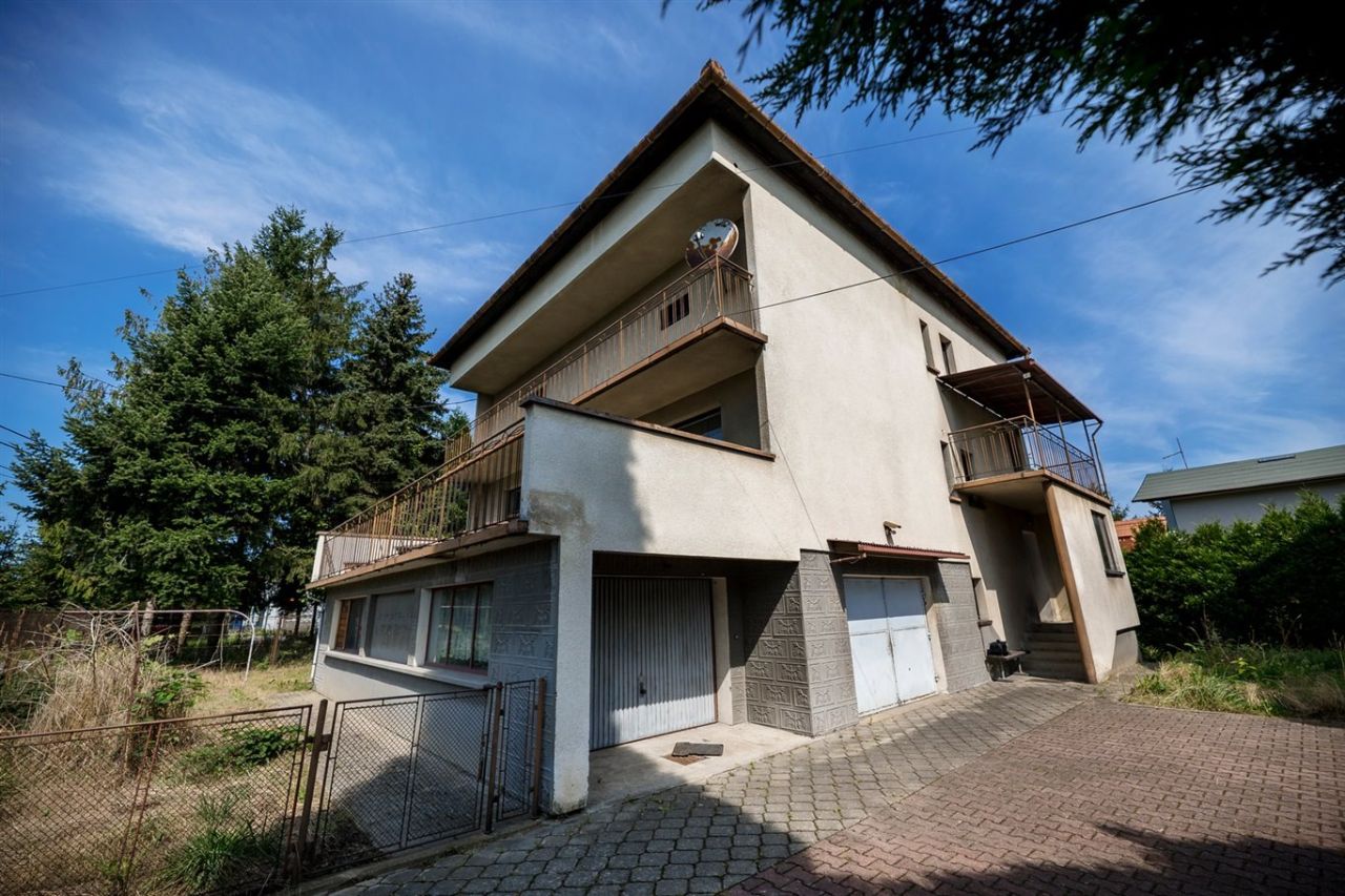 dom wolnostojący, 3 pokoje Kęty. Zdjęcie 4
