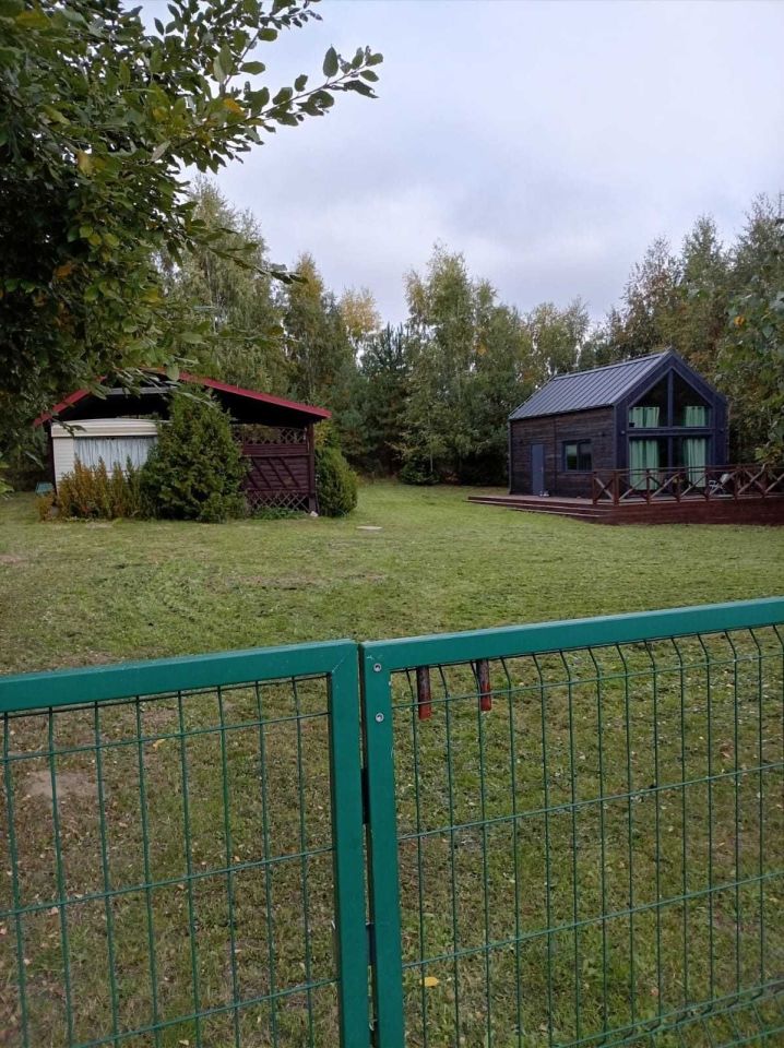 Działka rekreacyjna Sobącz. Zdjęcie 8