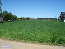 Działka budowlana Omięciny. Zdjęcie 3