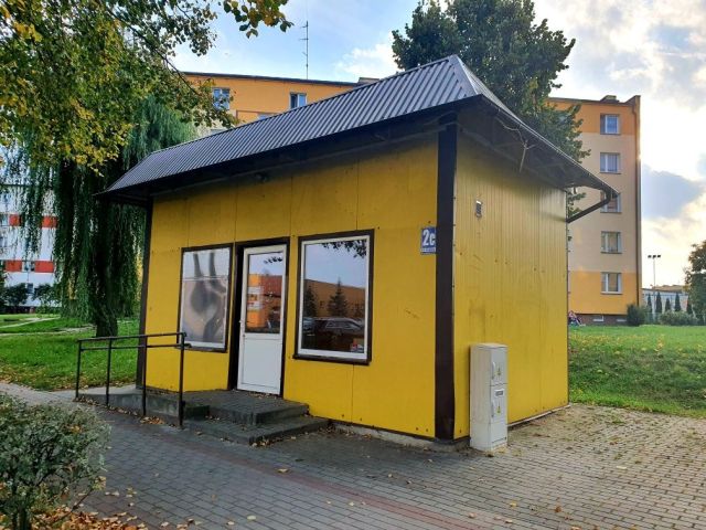 Lokal Rypin, ul. ks. Cz. Lissowskiego. Zdjęcie 1