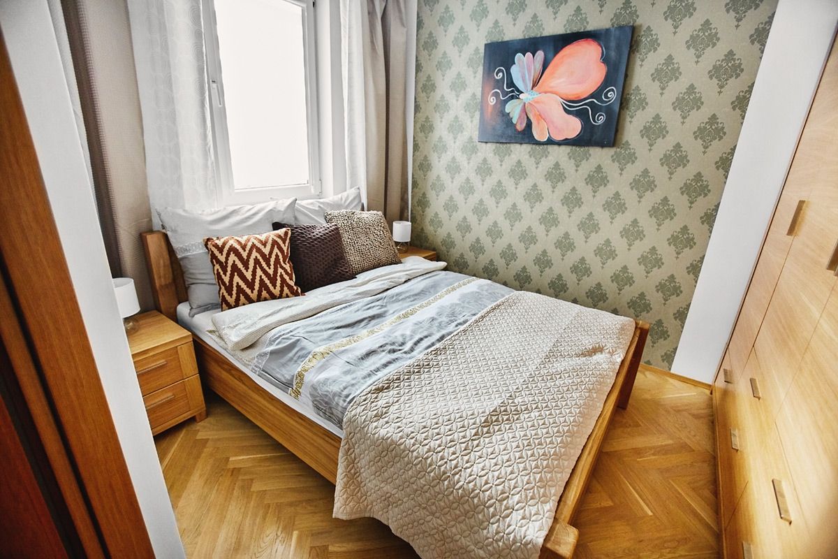 Mieszkanie 2-pokojowe Kraków Śródmieście, ul. Feliksa Konecznego