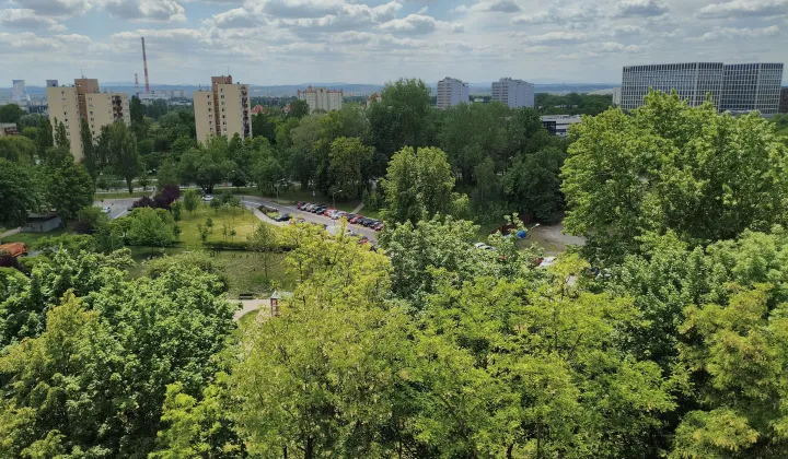 Mieszkanie 3-pokojowe Kraków Czyżyny, os. 2 Pułku Lotniczego