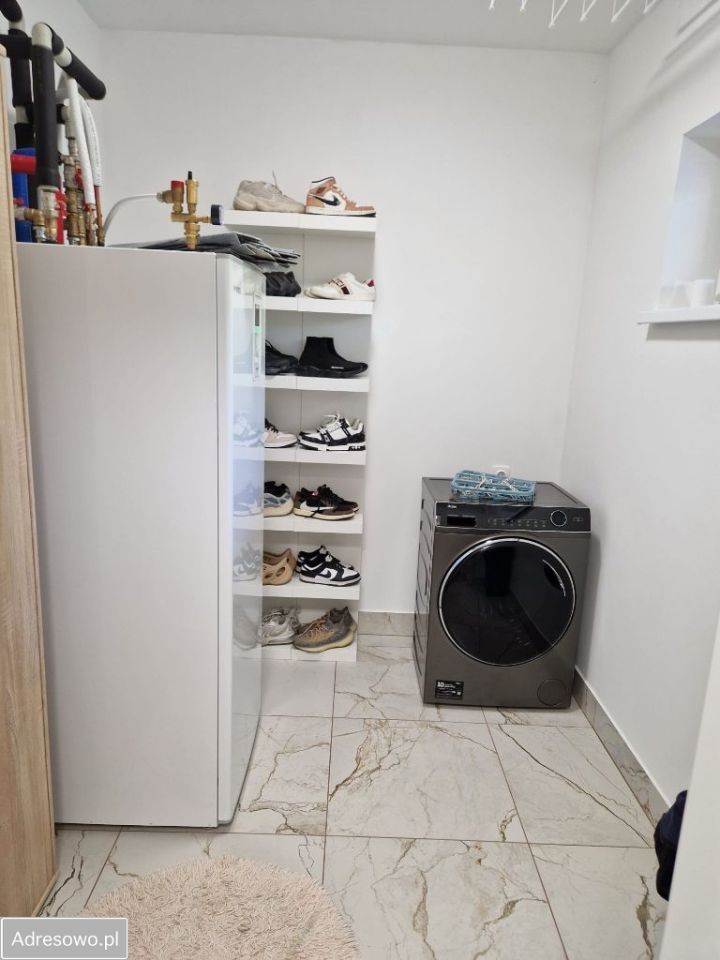 dom wolnostojący Aleksandrów Łódzki, ul. Józefa Piłsudskiego. Zdjęcie 14