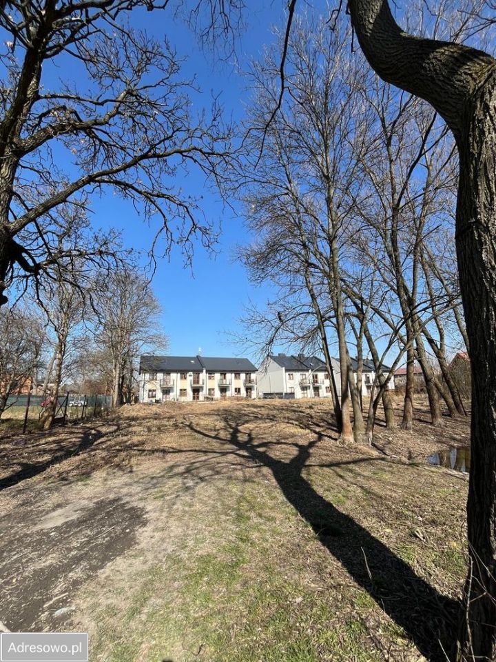 Działka budowlana Radzymin Centrum. Zdjęcie 7