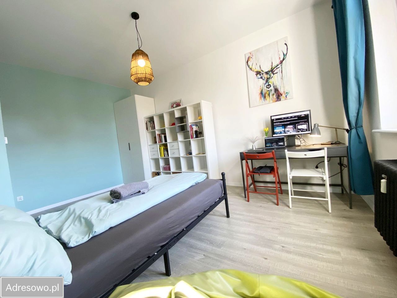 Mieszkanie 3-pokojowe Jelenia Góra Centrum, pl. Ratuszowy. Zdjęcie 7