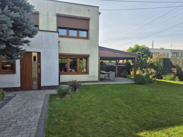 dom szeregowy, 4 pokoje Kalisz Majków. Zdjęcie 26