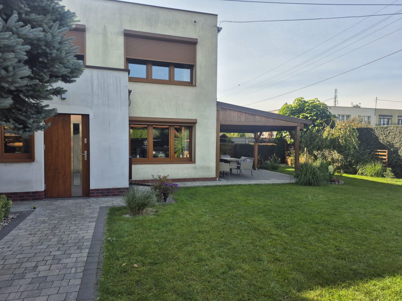 dom szeregowy, 4 pokoje Kalisz Majków. Zdjęcie 26