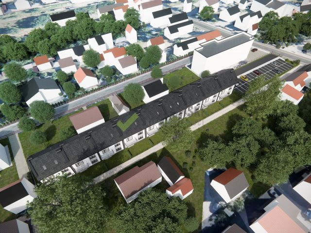 Mieszkanie 3-pokojowe Ząbki, ul. Józefa Piłsudskiego. Zdjęcie 12